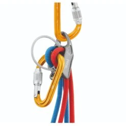 Petzl Attache Screw-Lock Carabiner -Wild Country Area M038AA00 ATTACHE SL focus 4 HighRes