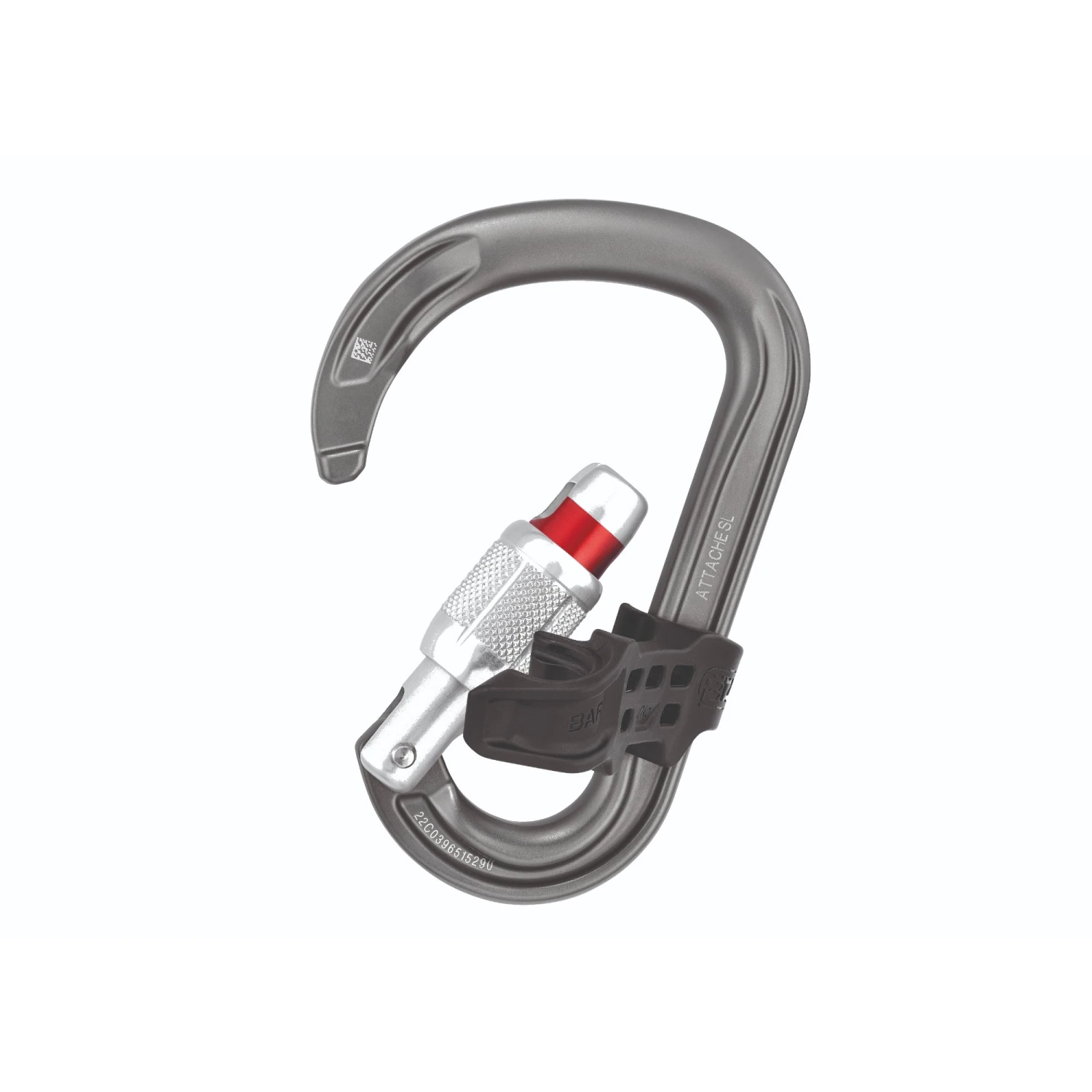 Petzl Attache Bar Screw-Lock Carabiner 4 Petzl Attache Bar Screw-Lock Carabiner - Image 2