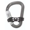 Petzl Attache Bar Screw-Lock Carabiner 2 Petzl Attache Bar Screw-Lock Carabiner -Wild Country Area M038CA00 ATTACHE BAR HighRes