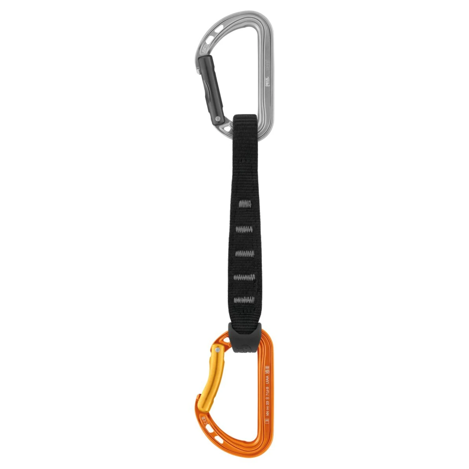 Petzl Spirit Express Quickdraw 17cm 3 Petzl Spirit Express Quickdraw 17cm