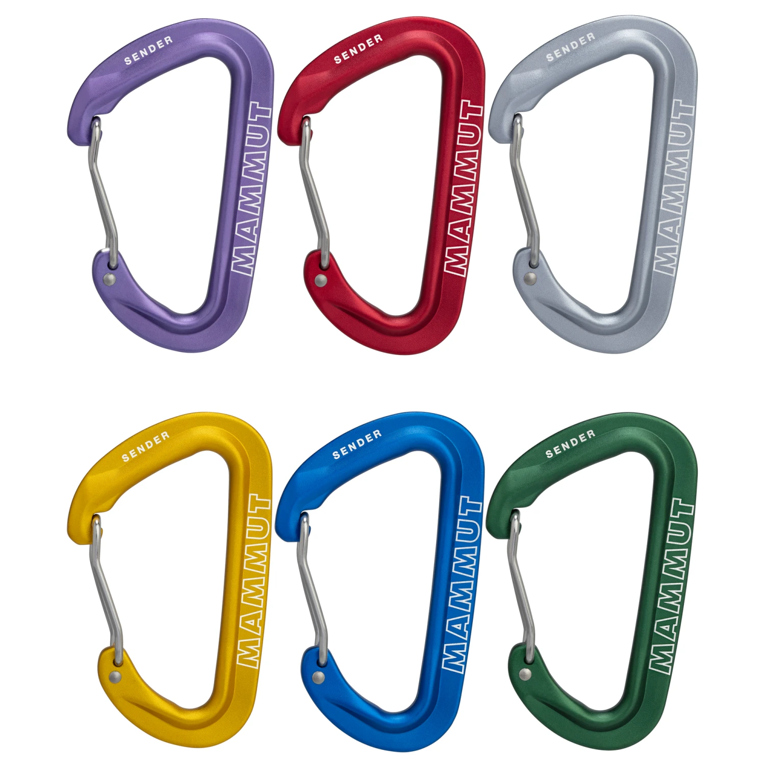 Mammut Sender Wire Rackpack 3 Mammut Sender Wire Rackpack