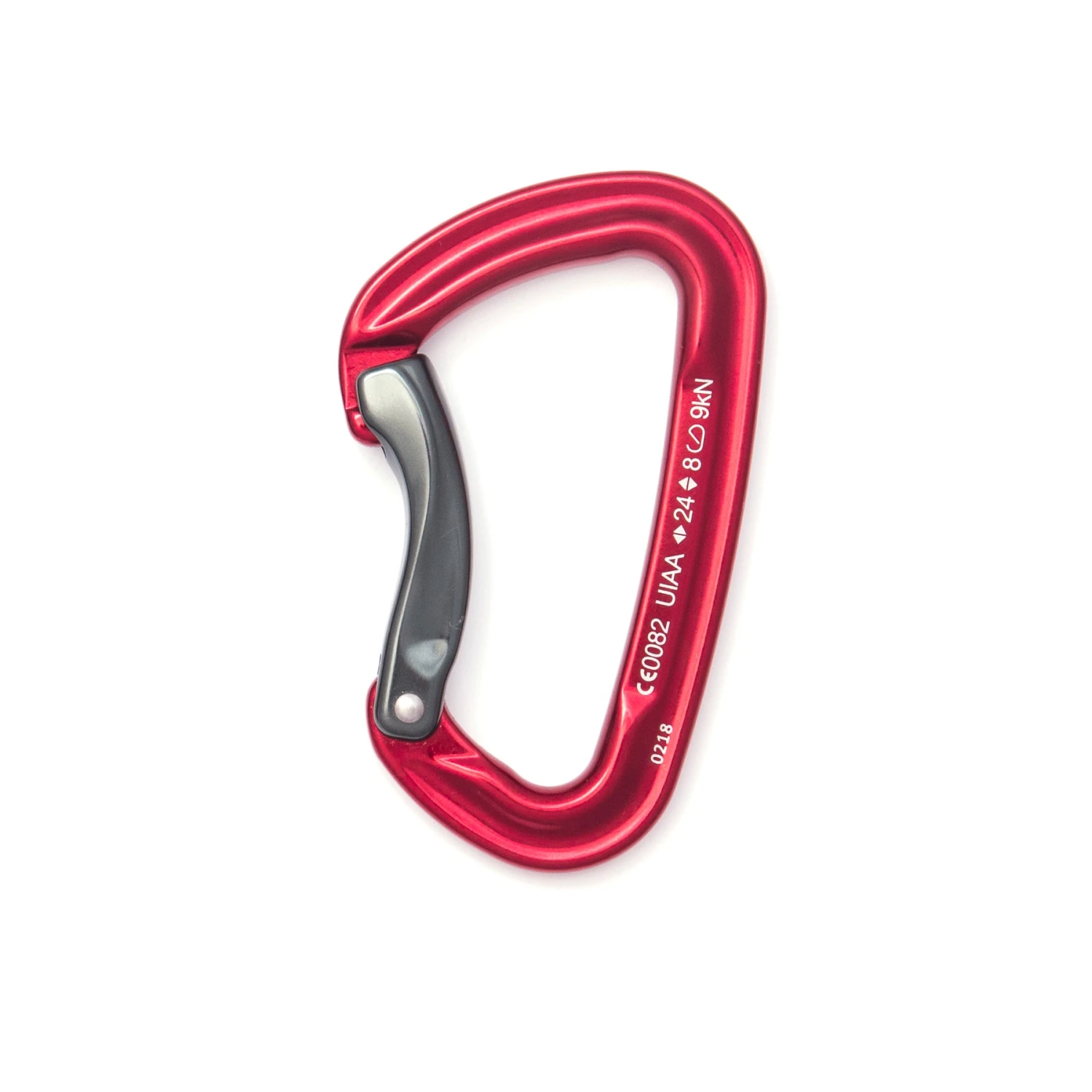 Fixe Orion V2 Bent Gate Carabiner 4 Fixe Orion V2 Bent Gate Carabiner - Image 2