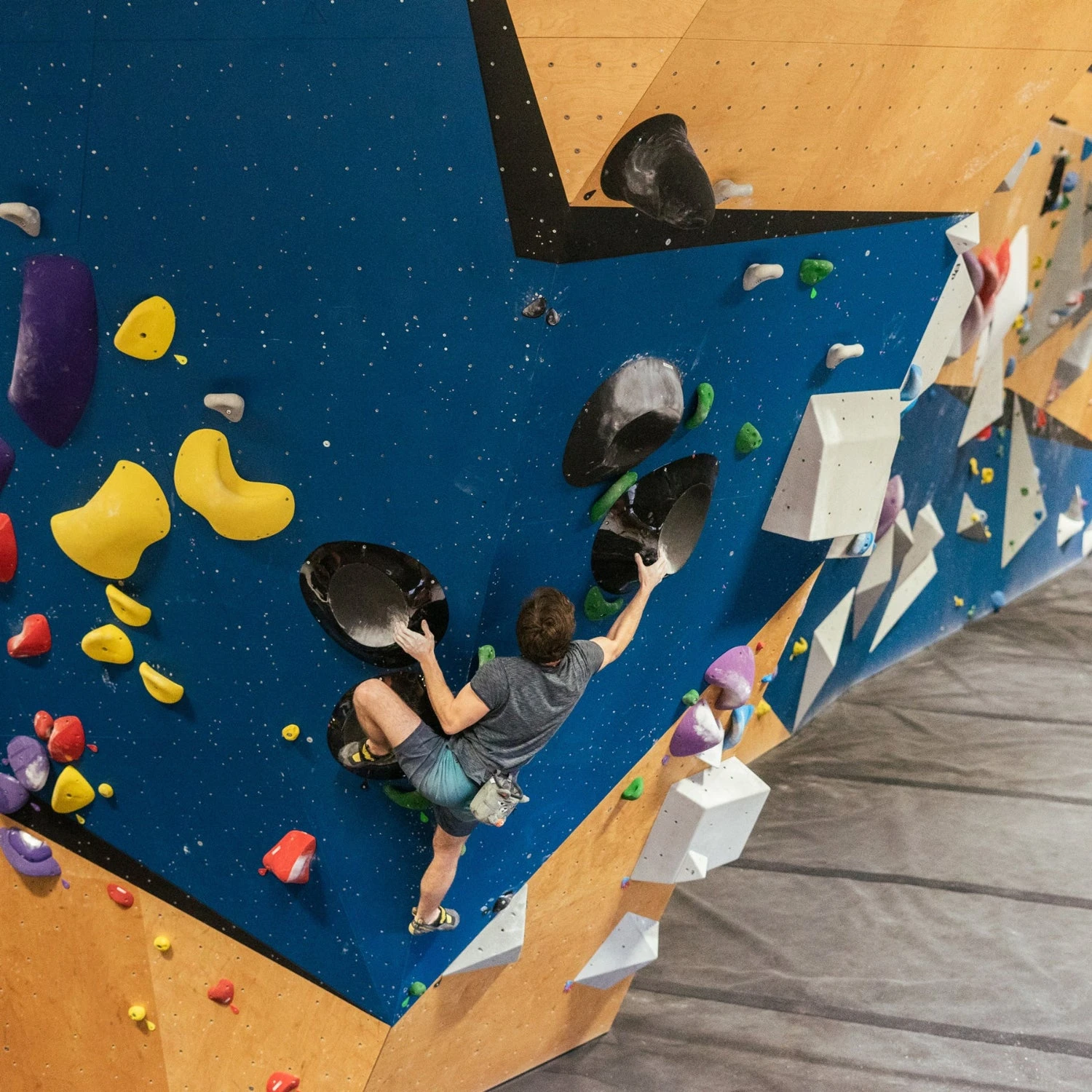 YY Vertical YY Cat Chalk Bag 11 YY Vertical YY Cat Chalk Bag - Image 9