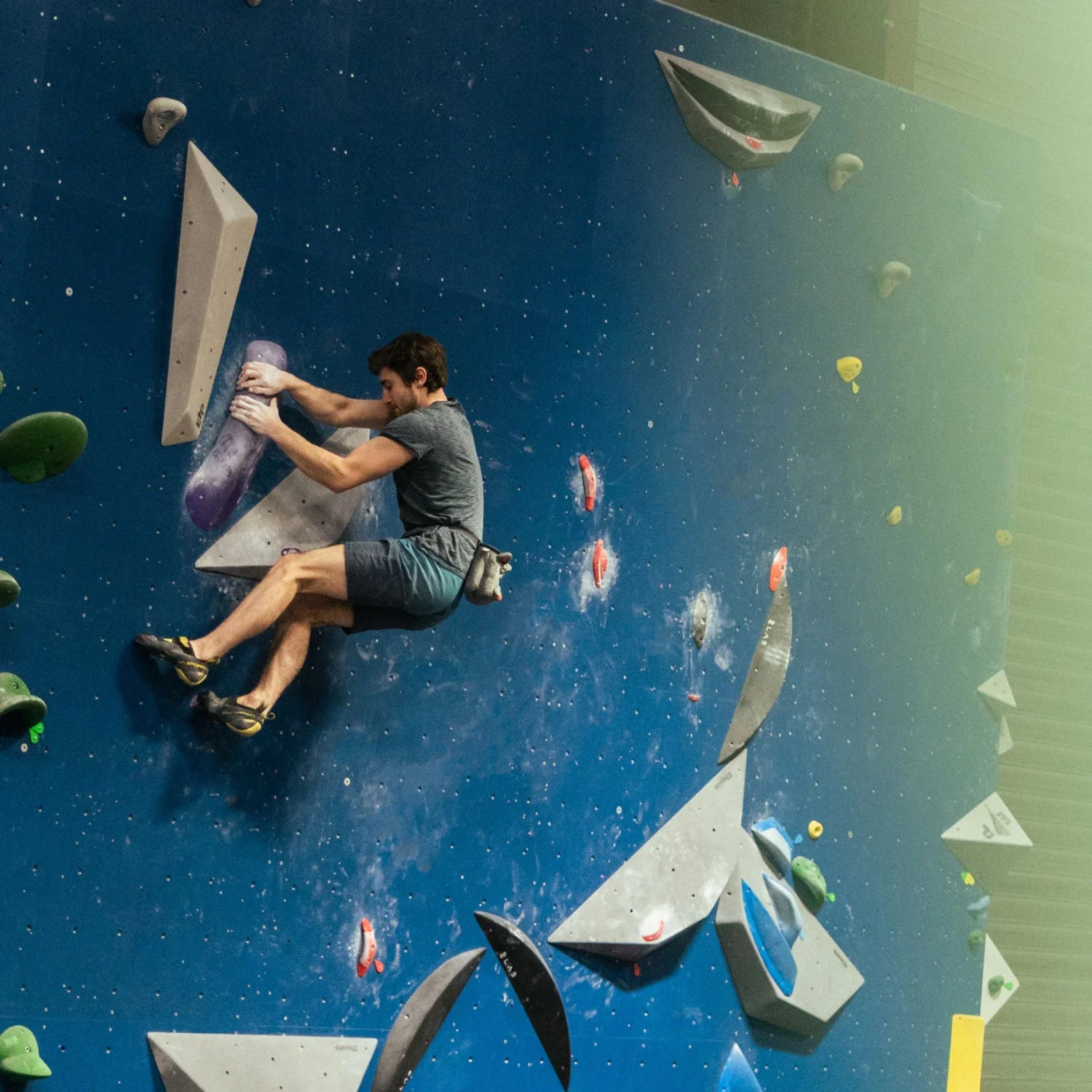 YY Vertical YY Cat Chalk Bag 14 YY Vertical YY Cat Chalk Bag - Image 12