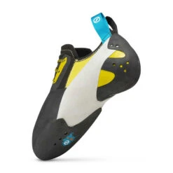 Scarpa Veloce Lace 10 Scarpa Veloce Lace -Wild Country Area SCARPA Veloce Lace Mens Climbing Shoes Black 4