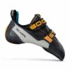 Scarpa Booster -Wild Country Area Scarpa NEW BOOSTER BlackOrange EST