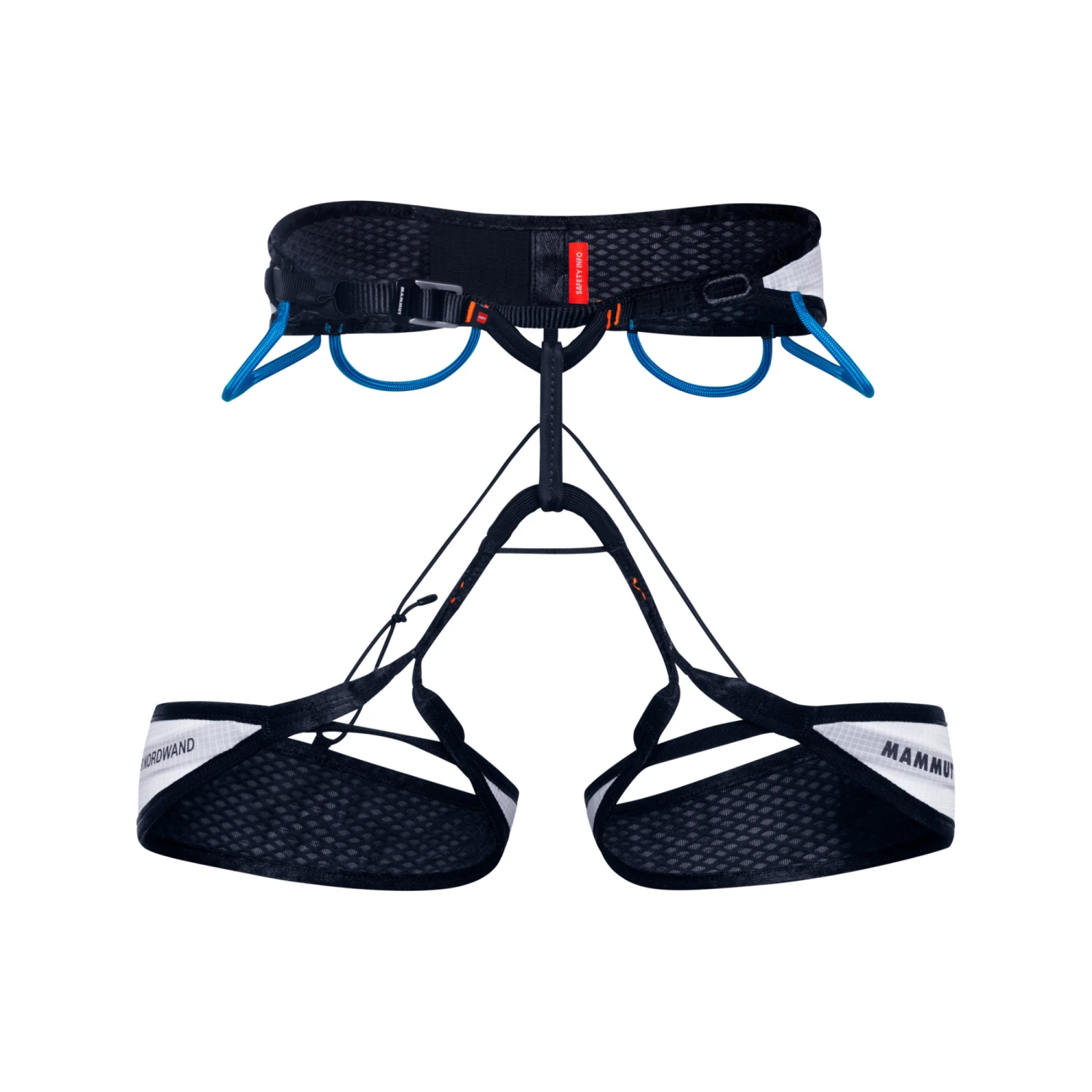 Mammut Eiger Nordwand Harness 3 Mammut Eiger Nordwand Harness