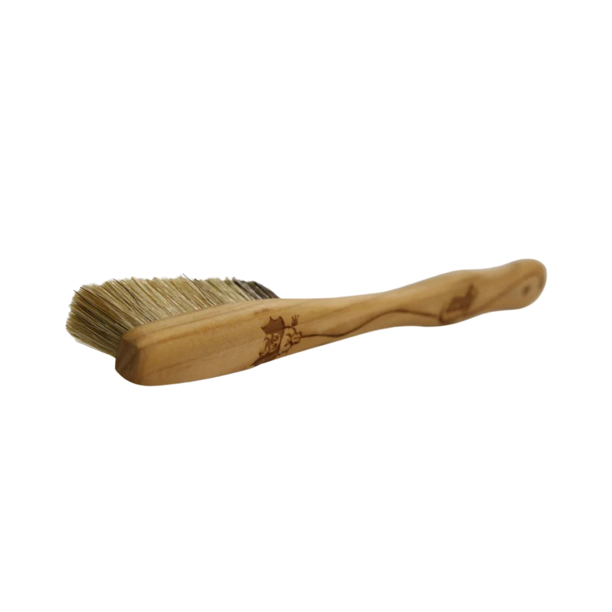 EB Cherry Wood Brush 4 EB Cherry Wood Brush - Image 2