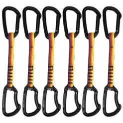 Wild Country Session Quickdraw 6-Pack (Heritage)