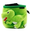 YY Vertical YY T-Rex Dinosaur Chalk Bag 1 YY Vertical YY T-Rex Dinosaur Chalk Bag -Wild Country Area YY T Rex Dinosaur chalk bag green
