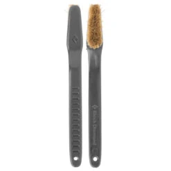 Black Diamond Boars Hair Brush - Small 11 Black Diamond Boars Hair Brush - Small -Wild Country Area black diamond boulder brush small gray