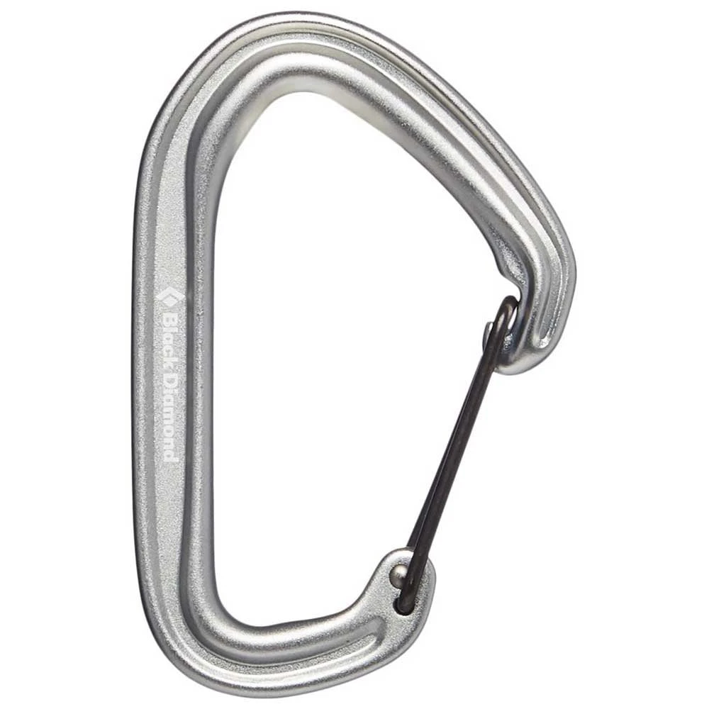 Black Diamond HotWire Carabiner 4 Black Diamond HotWire Carabiner - Image 2