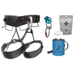 Black Diamond Momentum 4S Harness Package
