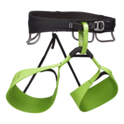 Black Diamond Solution Harness Mens (Honnold Edition)