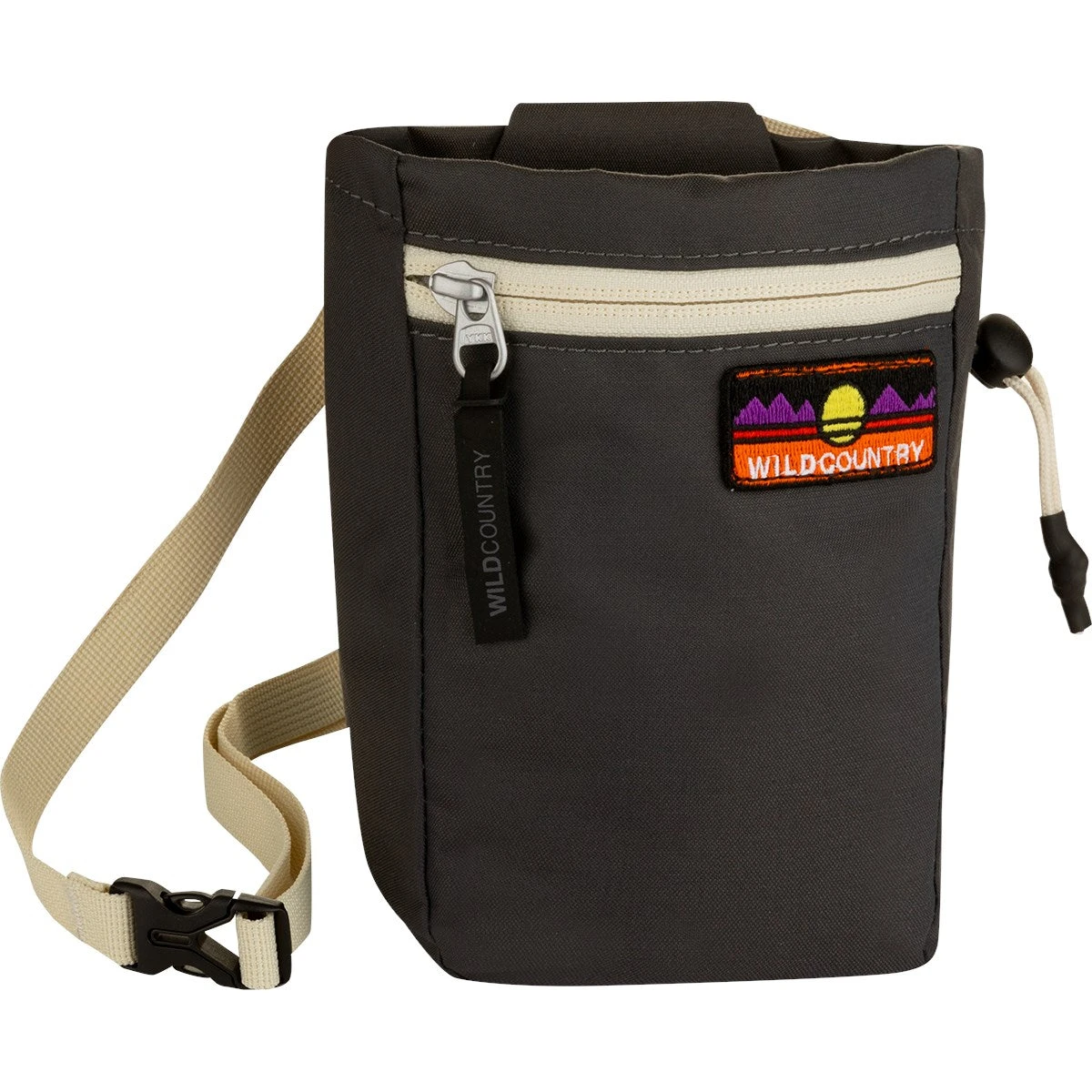 Wild Country Flow Chalk Bag - Retro 4 Wild Country Flow Chalk Bag - Retro - Image 2