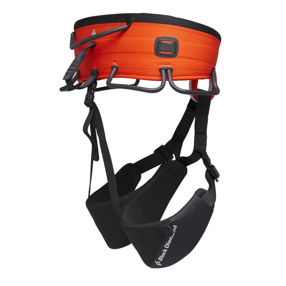 Black Diamond Long Haul Harness 4 Black Diamond Long Haul Harness - Image 2