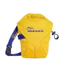 DMM Traction Chalk Bag -Wild Country Area cb32ye traction chalk bag yellow