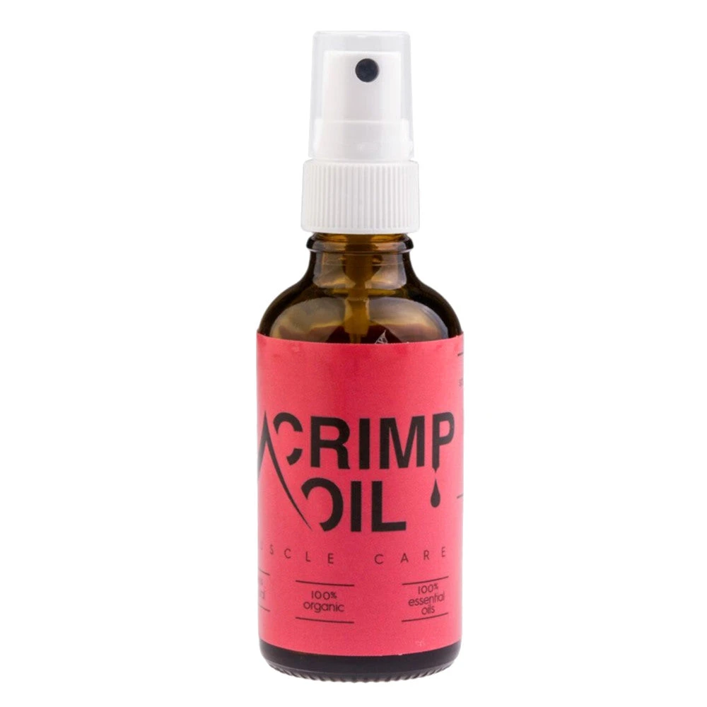 Crimp Oil Muscle Care Spray 50ml 3 Crimp Oil Muscle Care Spray 50ml