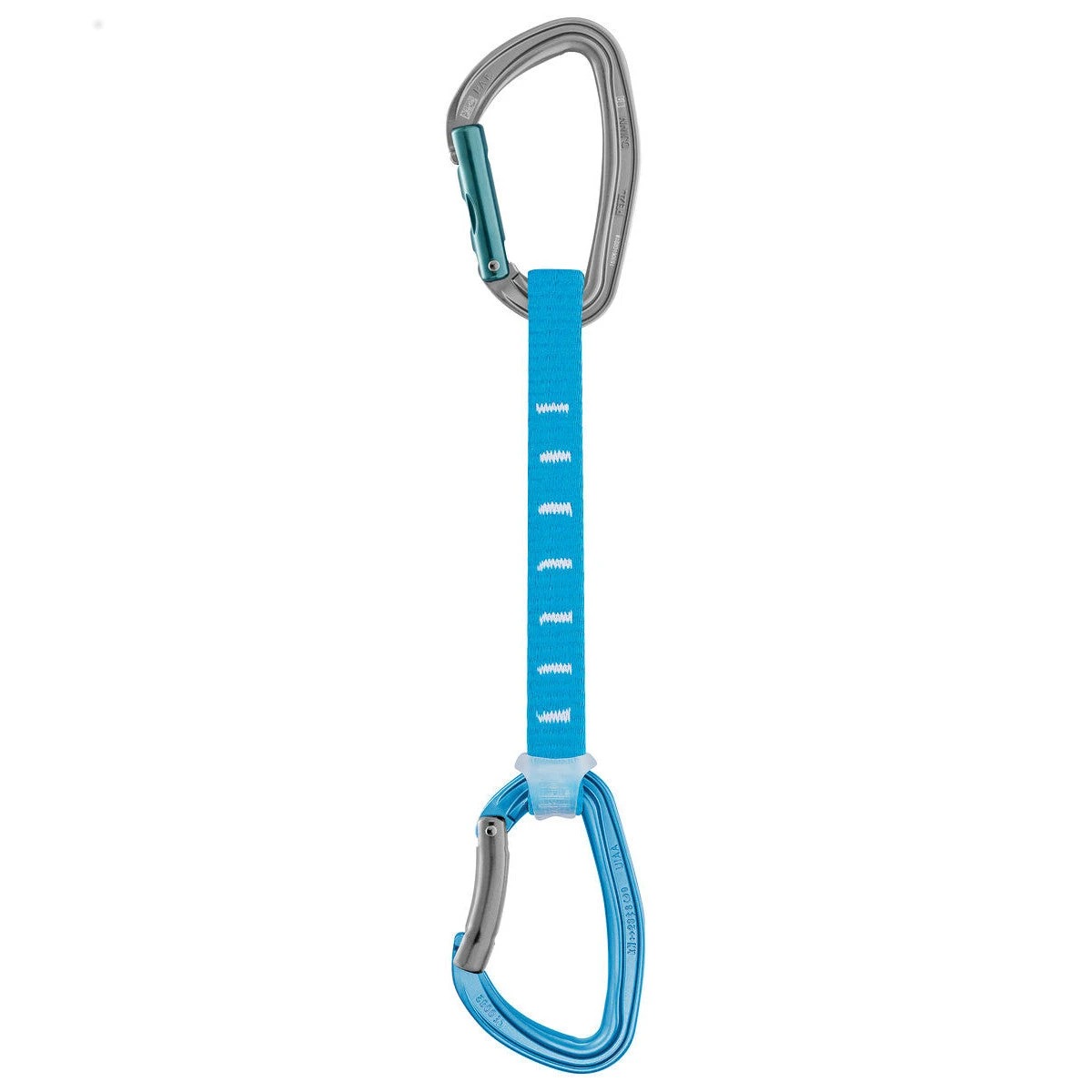 Petzl Djinn Axess Quickdraw 17cm 3 Petzl Djinn Axess Quickdraw 17cm