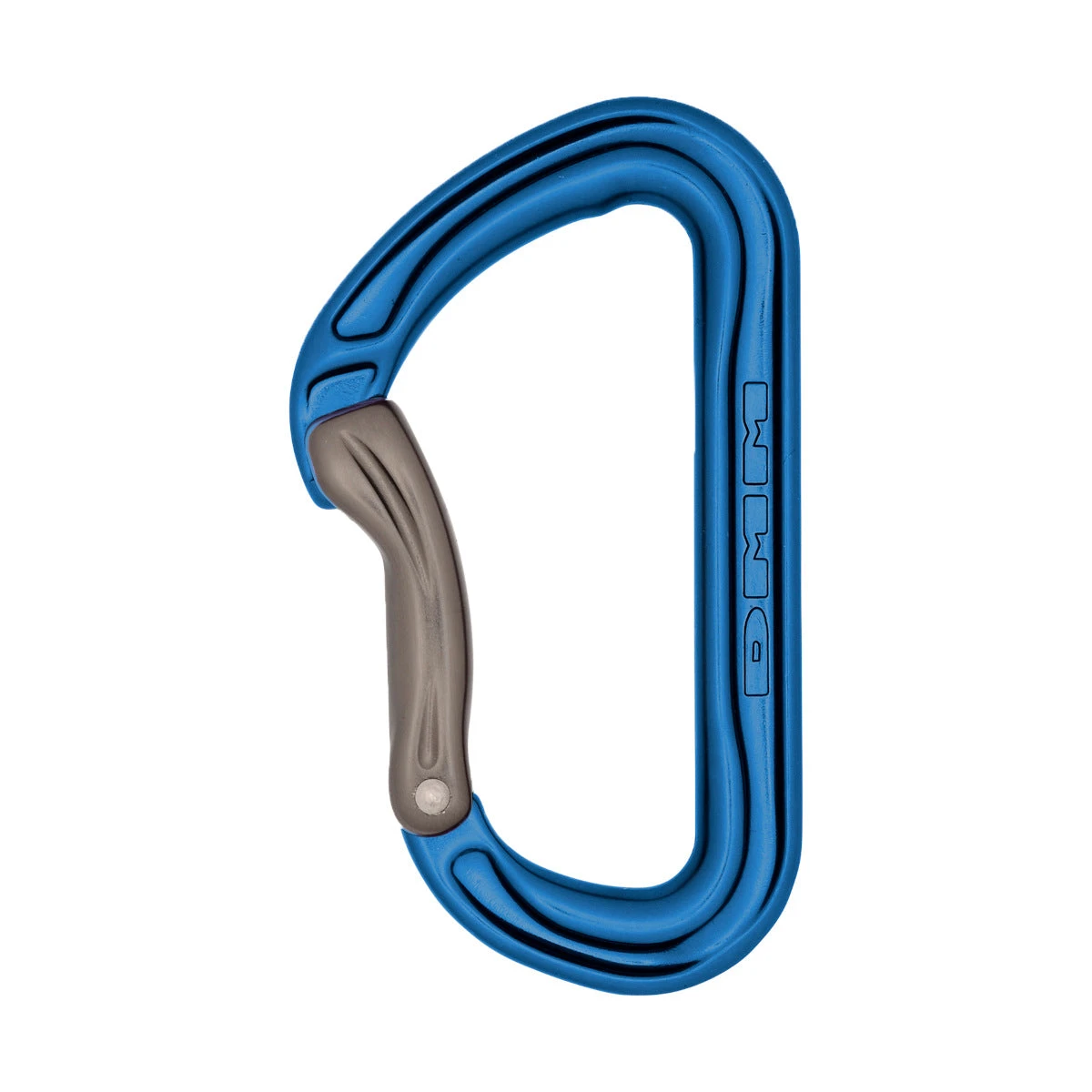 DMM Shadow Carabiner (Bent) 3 DMM Shadow Carabiner (Bent)
