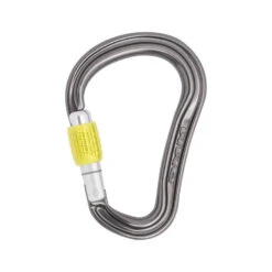 DMM Shadow HMS Screwgate 9 DMM Shadow HMS Screwgate -Wild Country Area dmm shadow hms locking carabiner