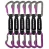 DMM Shadow Quickdraw Packs 2 DMM Shadow Quickdraw Packs -Wild Country Area dmm shadow quickdraw 12cm 6 pack purple