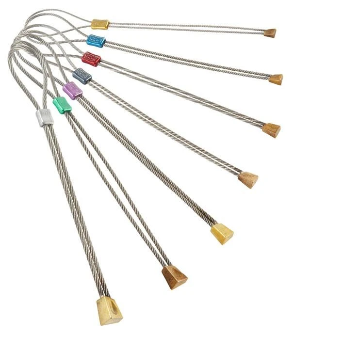 DMM HB Brass Offset Set 0-6 3 DMM HB Brass Offset Set 0-6