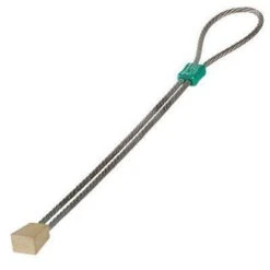 DMM IMP Brass Nuts -Wild Country Area dmm imp brass nut size 5