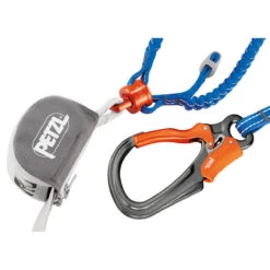 Petzl Scorpio Eashook Via Ferrata Kit -Wild Country Area eashook1