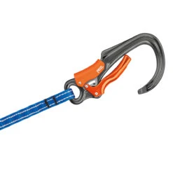Petzl Scorpio Eashook Via Ferrata Kit -Wild Country Area eashook2