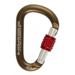 Metolius Element -Wild Country Area element locking carabiner hms