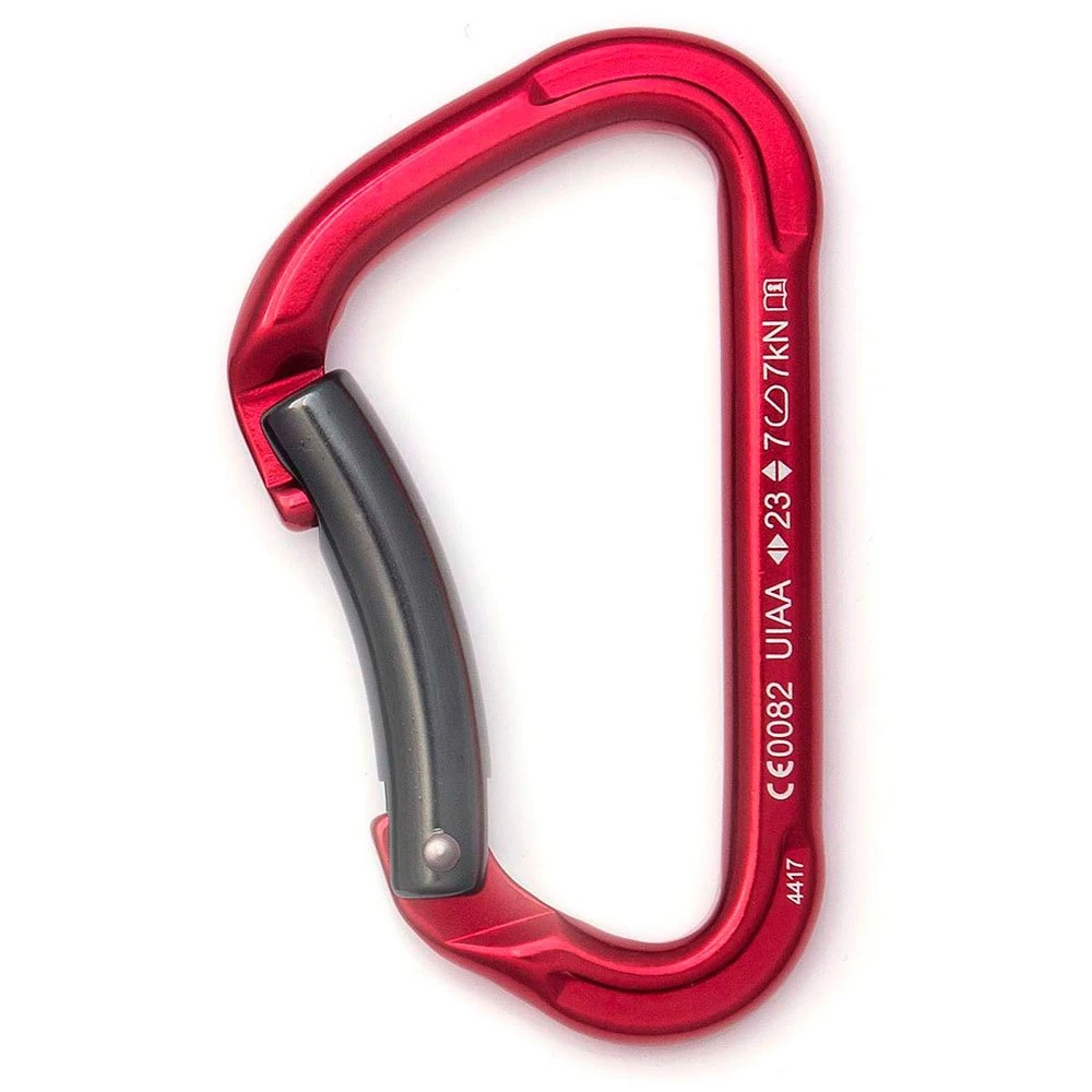 Fixe Montgrony Bent Gate Carabiner 4 Fixe Montgrony Bent Gate Carabiner - Image 2