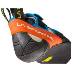 La Sportiva Otaki -Wild Country Area la sportiva otaki climbing shoes detail 4