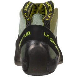 La Sportiva TC Pro -Wild Country Area la sportiva tc pro climbing shoe heel view
