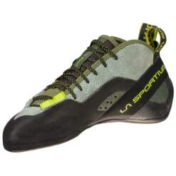 La Sportiva TC Pro -Wild Country Area la sportiva tc pro climbing shoe side view 2