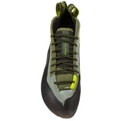 La Sportiva TC Pro -Wild Country Area la sportiva tc pro climbing shoe top view