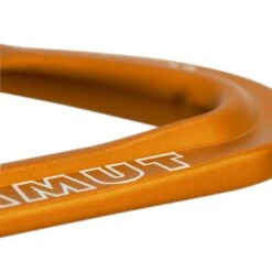 Mammut Sender Wire Carabiner -Wild Country Area mammut sender wire gate detail