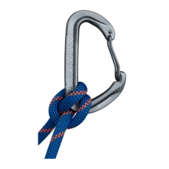 Mammut Sender Wire Carabiner -Wild Country Area mammut sender wire light grey2
