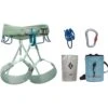 Black Diamond Momentum Harness Package - Womens -Wild Country Area momentum package w