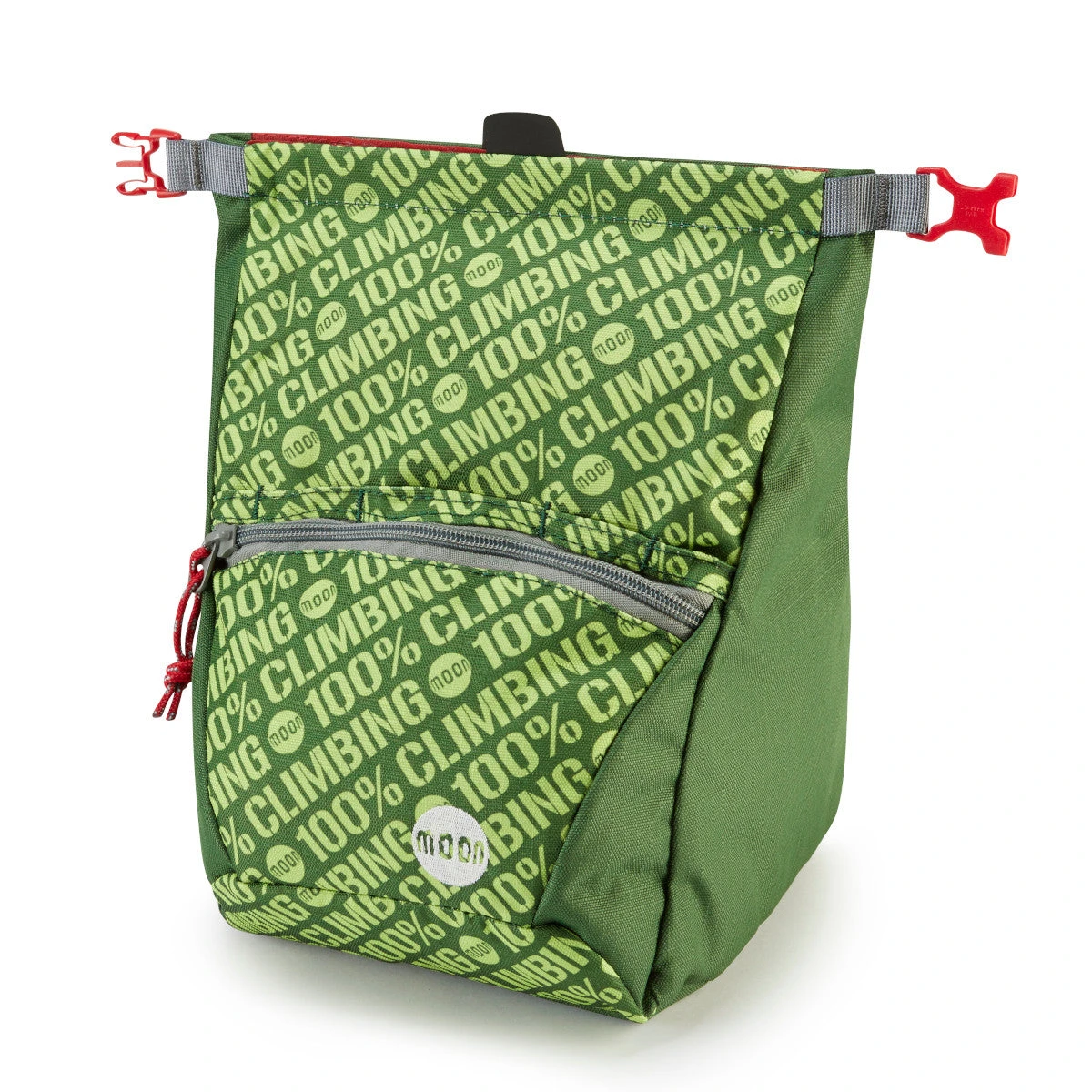 Moon Bouldering 100% Chalk Bag 4 Moon Bouldering 100% Chalk Bag - Image 2