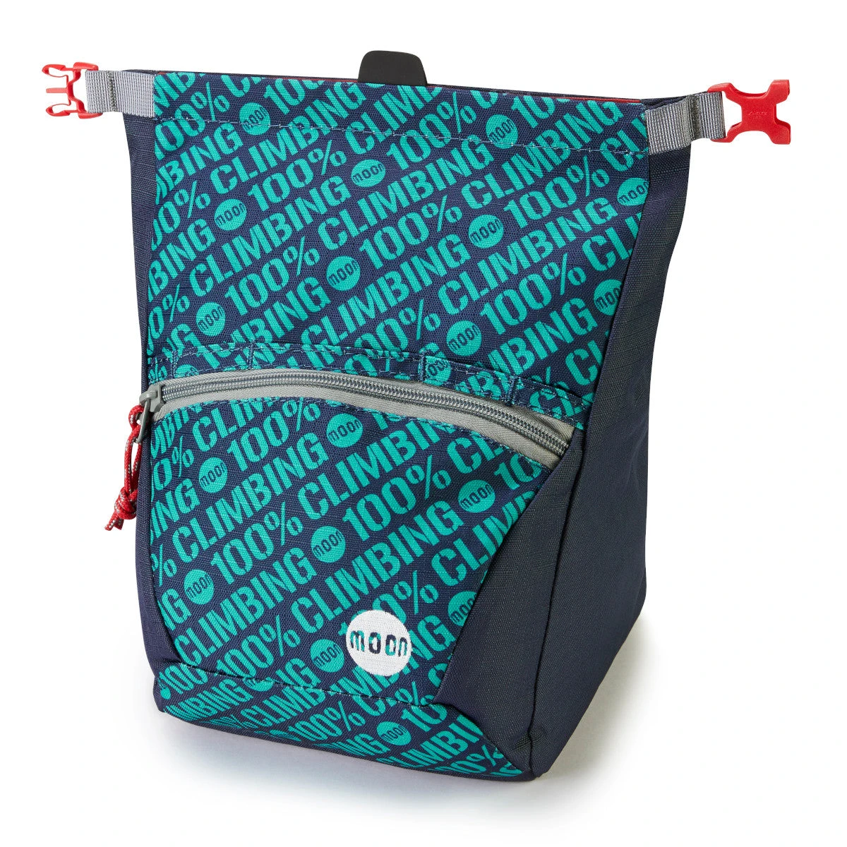 Moon Bouldering 100% Chalk Bag 3 Moon Bouldering 100% Chalk Bag