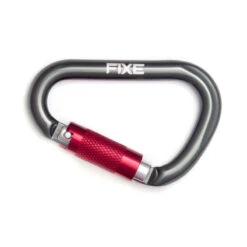 Fixe Lotus HMS Automatic Carabiner -Wild Country Area mosqueton lotus stone automatico3