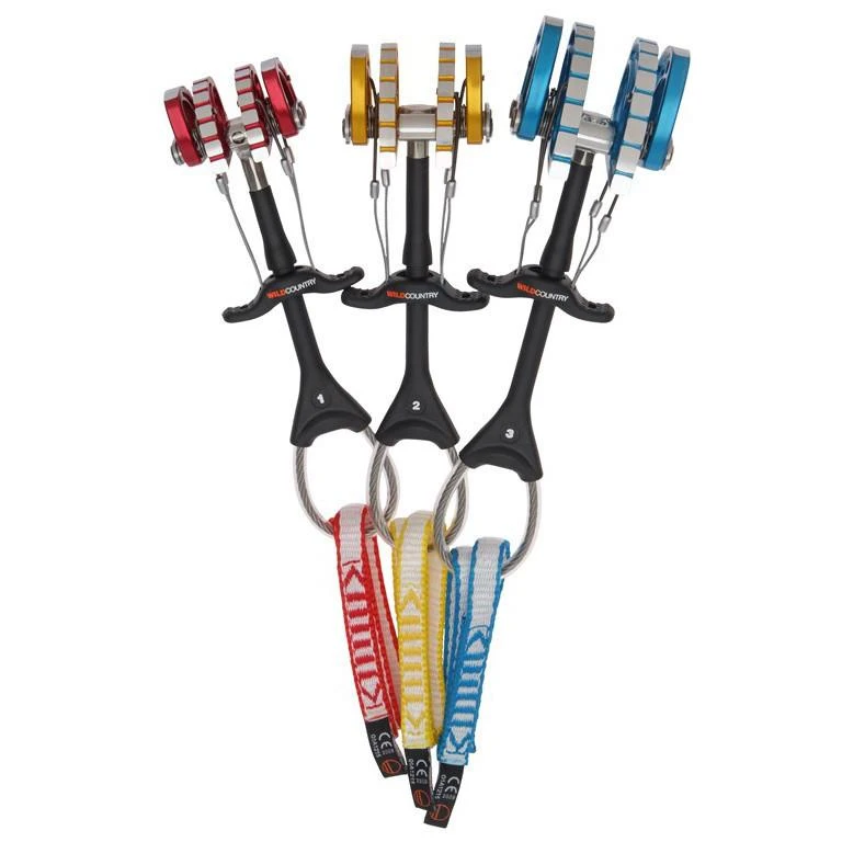 Wild Country Friend Set 1,2,3 3 Wild Country Friend Set 1,2,3