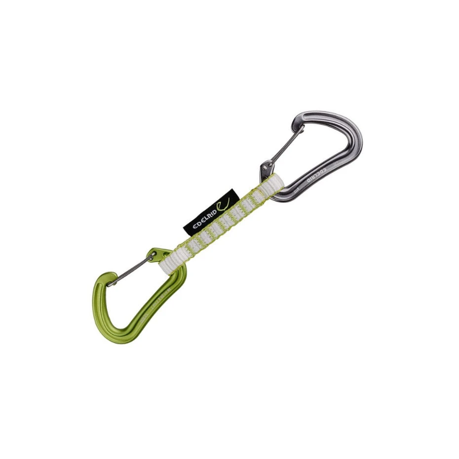 Edelrid Nineteen G 10cm Quickdraw 3 Edelrid Nineteen G 10cm Quickdraw