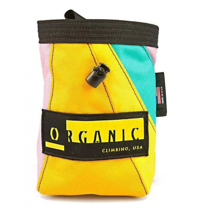 Organic Large Chalk Bag 3 Organic Large Chalk Bag