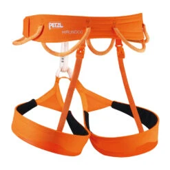 Petzl Hirundos Harness -Wild Country Area petzl hirundos orange back