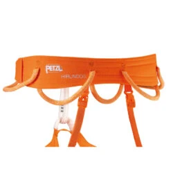 Petzl Hirundos Harness -Wild Country Area petzl hirundos orange gear loops