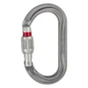 Petzl OK Oval Screwgate -Wild Country Area petzl OK Oval