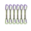 Wild Country Session Quickdraw 6-Pack (Purple/Green) -Wild Country Area session 6pk