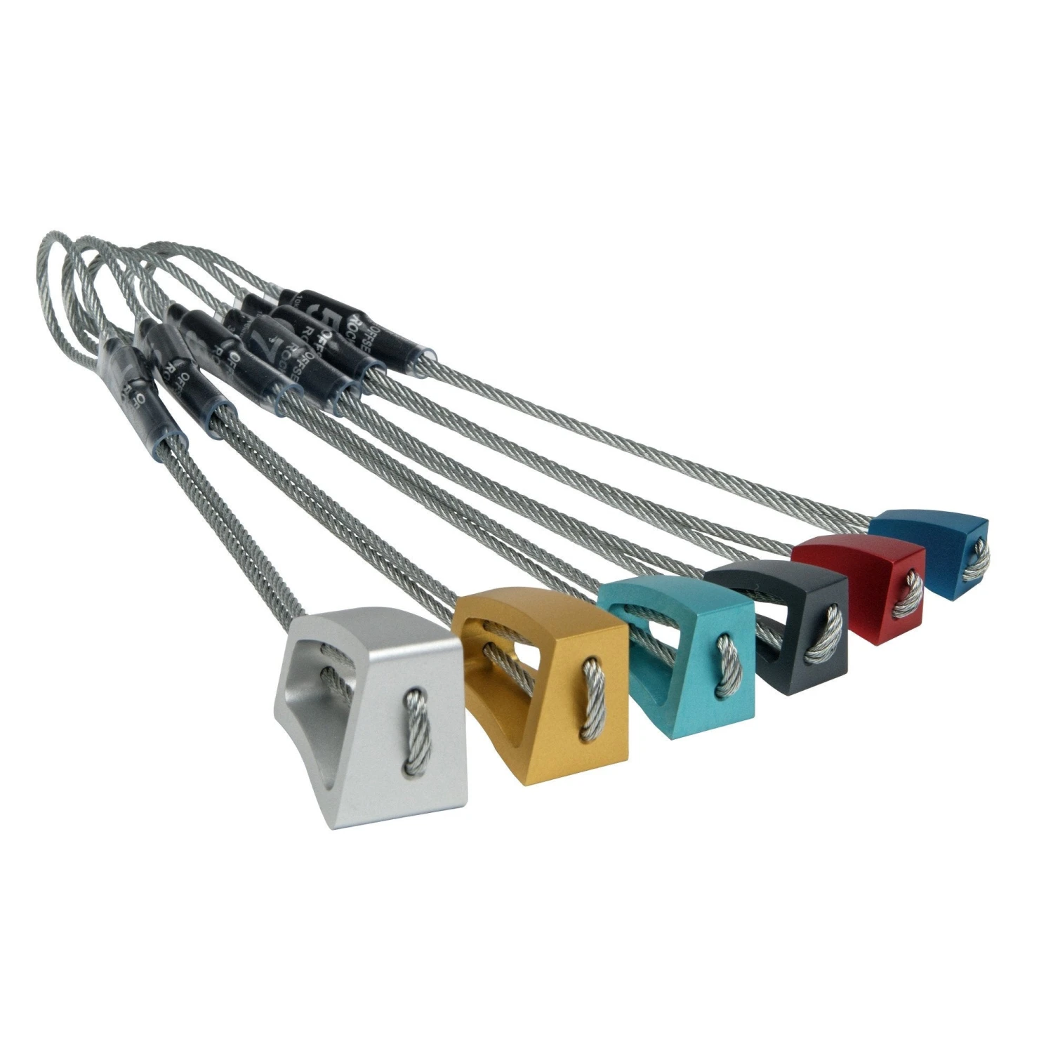 Wild Country Superlight Offset Rocks Set 5-10 3 Wild Country Superlight Offset Rocks Set 5-10